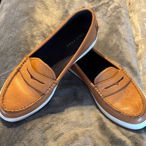 Cole Haan Women's Brown Loafers